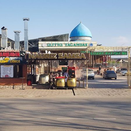 Zam-Zam 호텔 Turkistan 외부 사진